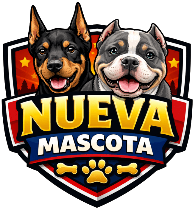 Nueva Mascota