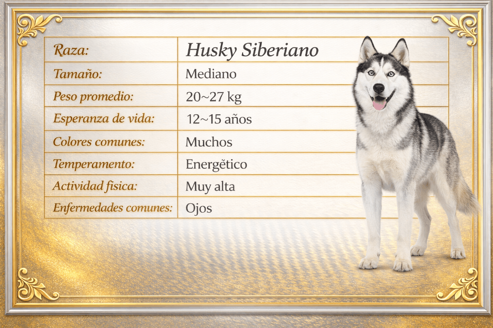 Información