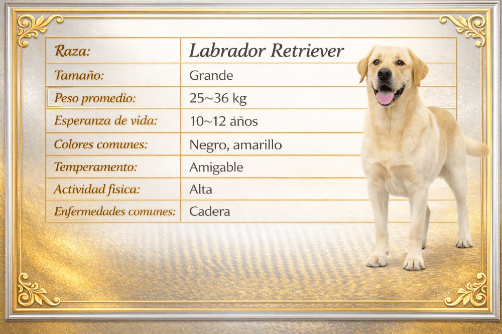 Información