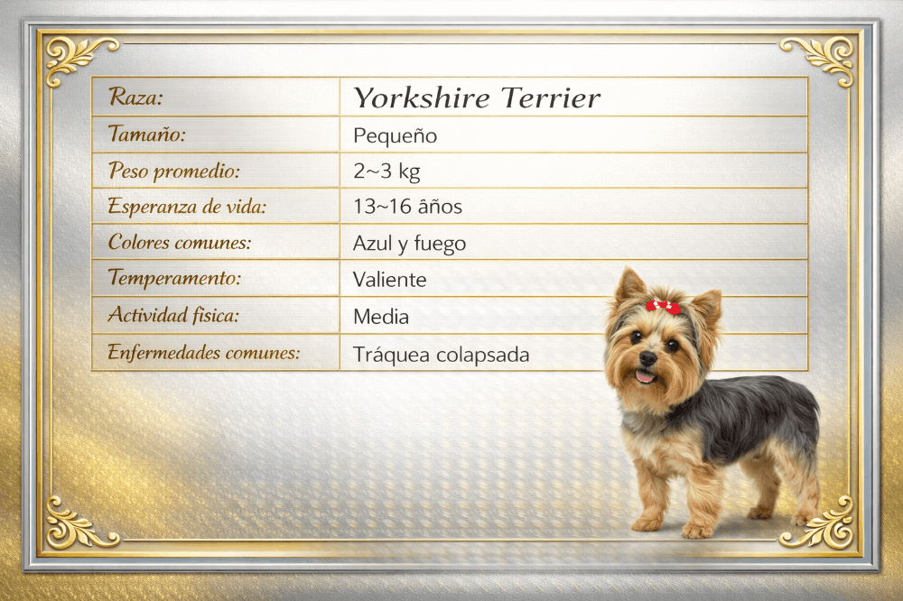 Información